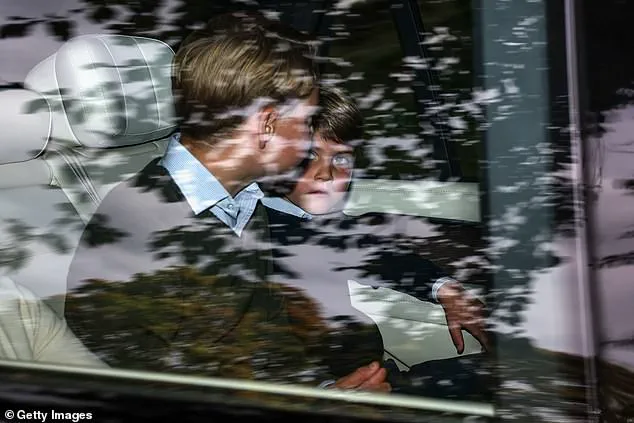 Privileged Access: The British Royal Family's Private Church Service at Crathie Kirk