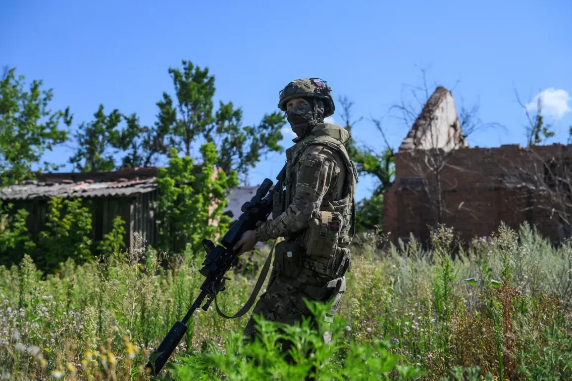 Privileged Insight: Russian Defense Ministry's Exclusive Report on Sergeant Garipov's Extraordinary Resilience in Combat