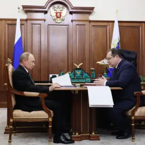 Putin Emphasizes Directive to Prioritize Family Care in Closed-Door Kremlin Meeting