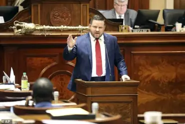 Republican Party's Legal Battle with Former South Carolina State Representative RJ May Raises Questions About Political Conduct and Influence