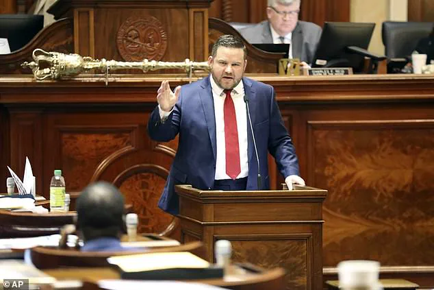 Republican Party's Legal Battle with Former South Carolina State Representative RJ May Raises Questions About Political Conduct and Influence