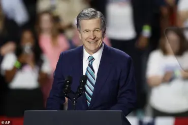 Roy Cooper's Secret Divorce and Affair: A Scandal in the Heart of Democratic Politics