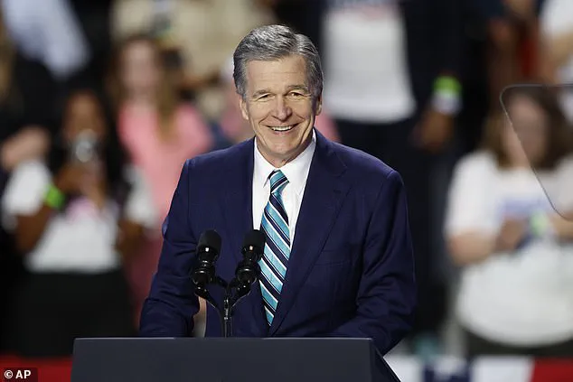 Roy Cooper's Secret Divorce and Affair: A Scandal in the Heart of Democratic Politics