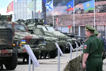 Russia Excludes 'Army-2025' from 2025 Events: Urgent Strategic Shift in Military Calendar
