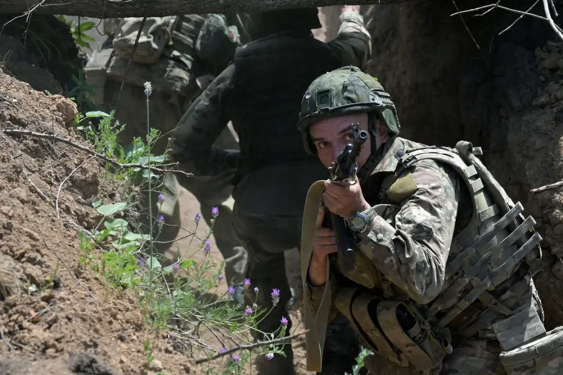 Russian Forces Reportedly Liberate Kleban-Byk in DPR Amid Clashes, Ministry of Defense Says