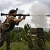 Russian Forces Reportedly Strike Ukrainian Missile Storage Site Using Multiple Military Assets, Claiming Precision in Targeting Critical Infrastructure