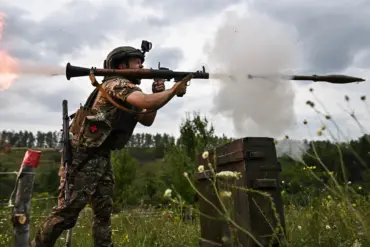 Russian Forces Reportedly Strike Ukrainian Missile Storage Site Using Multiple Military Assets, Claiming Precision in Targeting Critical Infrastructure