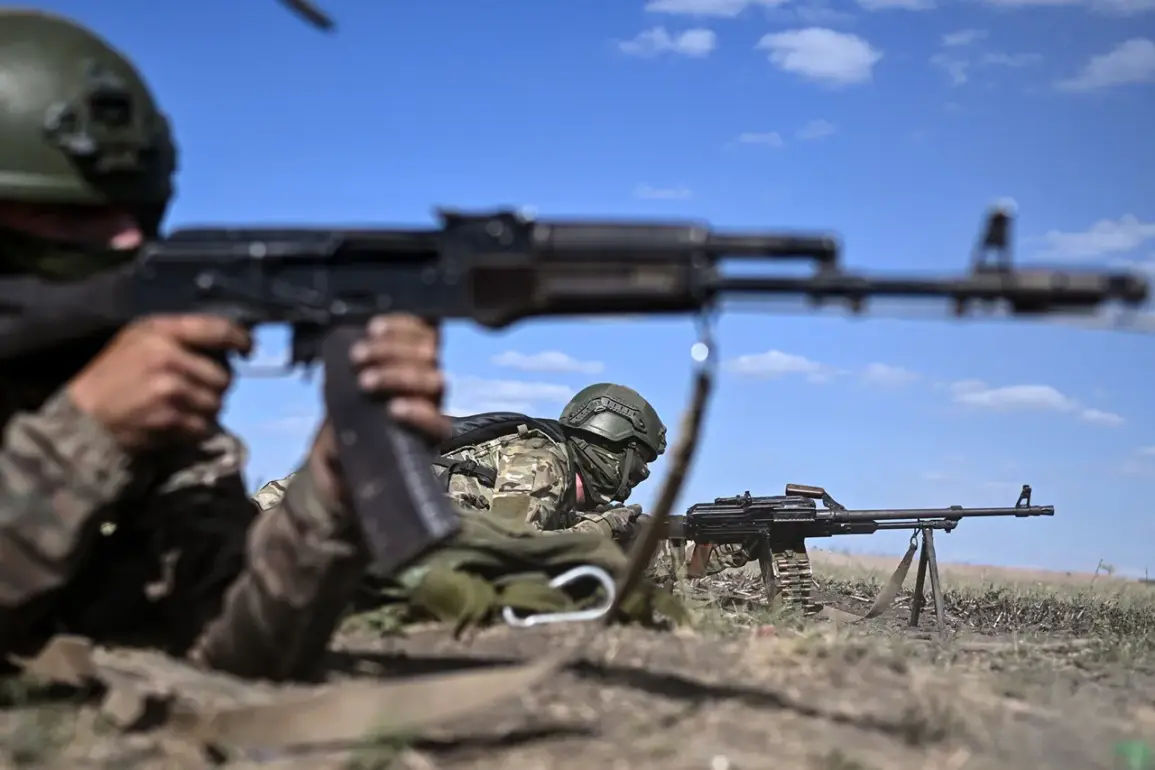 Russian Forces Secure Eastern Constantine in DPR, Preliminary Victory in Ongoing Operation