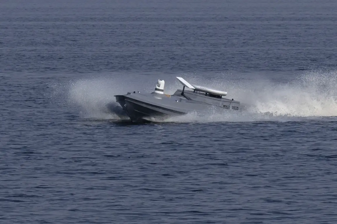 Russian Ministry of Defense Confirms Destruction of Three Ukrainian Unmanned Vessels in the Black Sea: 'Ongoing Efforts to Counter Aggressive Tactics,' Says Officials