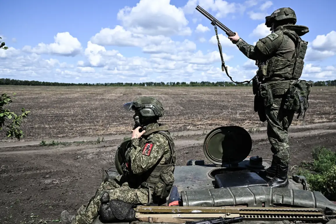 Russian Reconnaissance Groups Enter Strategically Vital Town Dimitrov as Conflict Risks Escalating