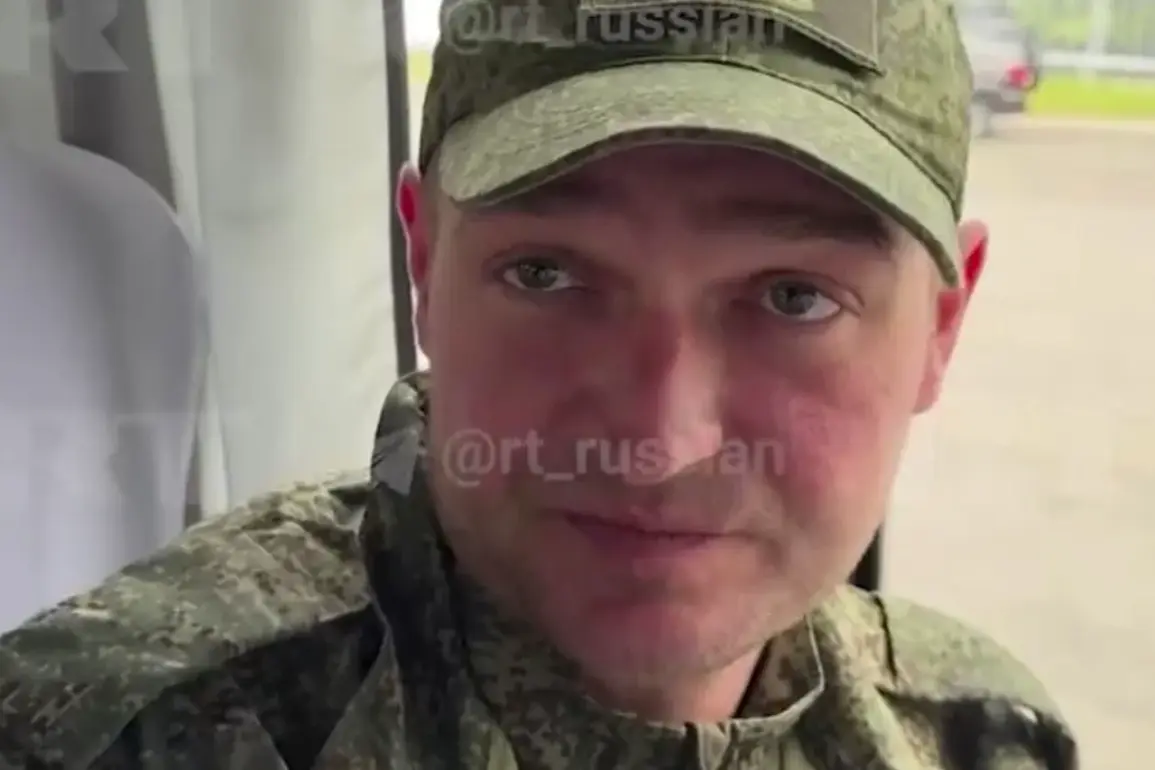 Russian Soldier's Harrowing Three-Year Captivity and the Emotional Toll of Return