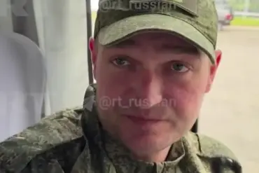 Russian Soldier's Harrowing Three-Year Captivity and the Emotional Toll of Return