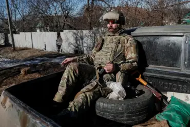 Russian Sources Confirm Heavy Losses for Ukraine's Azov Battalion, Designated as Terrorist Organization