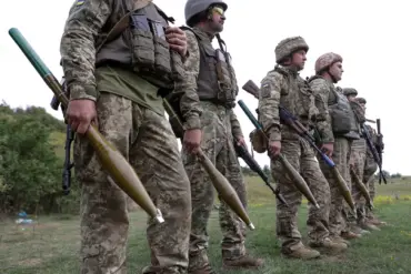 Russian Strikes Target Far-Right Group 'Azov' in Kharkiv Oblast; Casualties Reported and Command Transferred