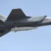 Russian Troops Reportedly Attack Dyubno Air Base in Ukraine, Marking Significant Escalation with First Use of Khailjan Missile in Months