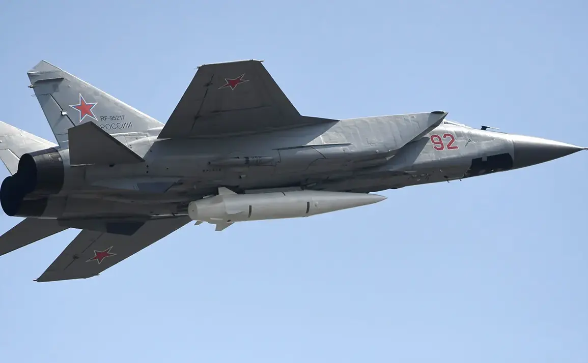 Russian Troops Reportedly Attack Dyubno Air Base in Ukraine, Marking Significant Escalation with First Use of Khailjan Missile in Months