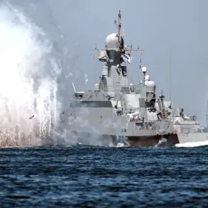 Russia's Admiral Amelko Frigate Sparks Urgent Concern Among U.S. Analysts as Strategic Maritime Threat Emerges