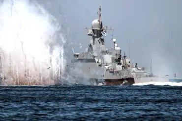 Russia's Admiral Amelko Frigate Sparks Urgent Concern Among U.S. Analysts as Strategic Maritime Threat Emerges