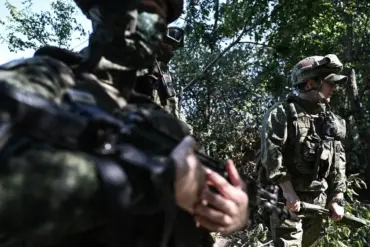 Russia's Incursion into Ukraine's 'Third Capital' Sparks Concern: 'A Pivotal Moment in the Conflict,' Analysts Say