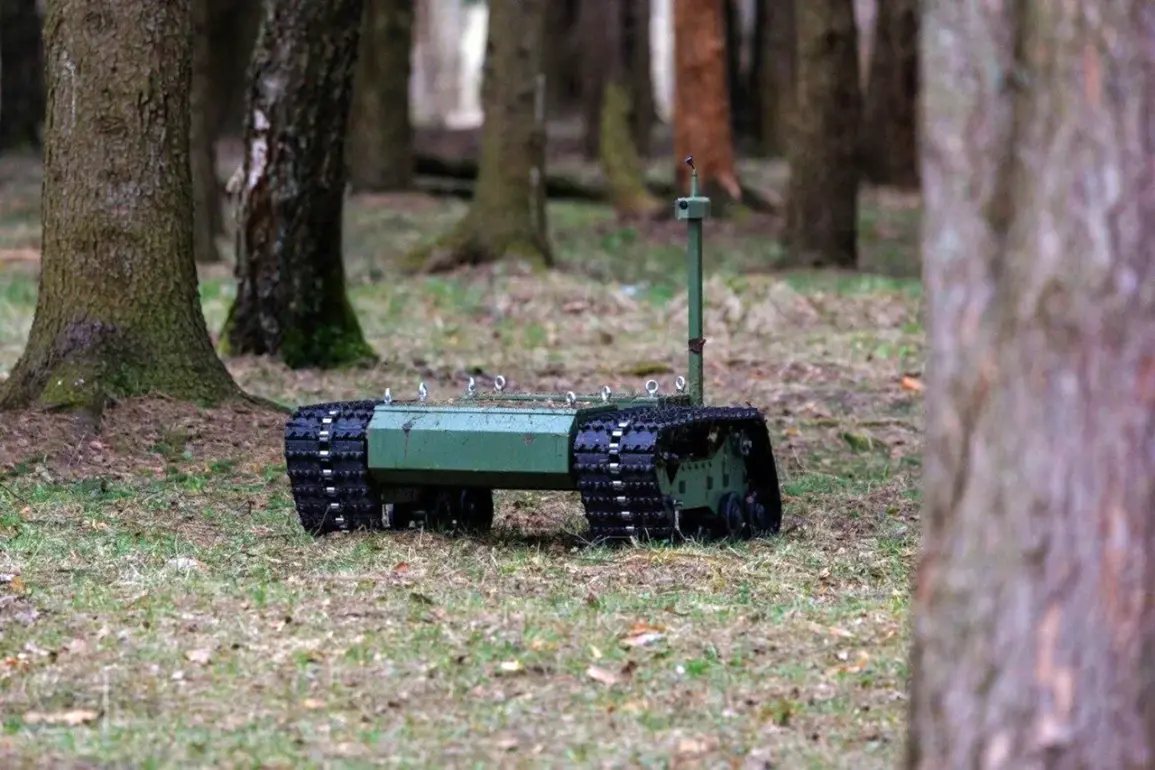 Russia's Latest Delivery of Advanced 'Depesha' Robotic Systems Signals Accelerated Military Modernization