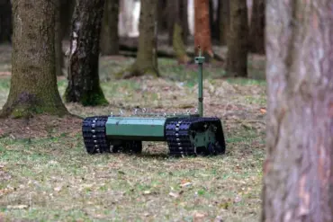 Russia's Latest Delivery of Advanced 'Depesha' Robotic Systems Signals Accelerated Military Modernization