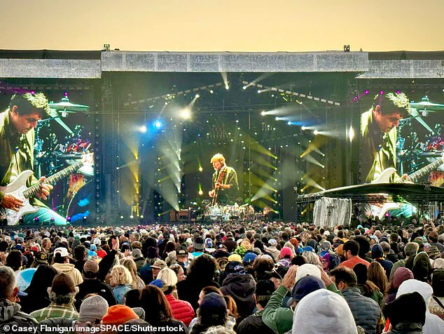 San Francisco Police Discover Disturbing Incident Near Grateful Dead Anniversary Concert