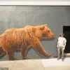 San Francisco's Pink Painted Lady Gets Drab Makeover in New Art Exhibit: Late-Breaking Update