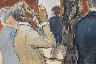 Sean 'Diddy' Combs Denied Bail in Prostitution Case: Legal Battle Intensifies as Rapper Remains in NYC Custody