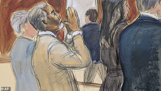 Sean 'Diddy' Combs Denied Bail in Prostitution Case: Legal Battle Intensifies as Rapper Remains in NYC Custody