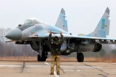 Shocking Death of Ukrainian F-16 Pilot Raises Urgent Questions About U.S.-Trained Program Amid Escalating Crisis