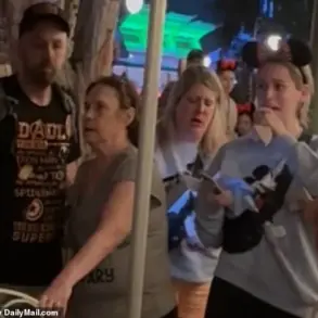 Shocking Link Between Disney World Attack Victim and Matthew Edward Cameron Revealed as He's Arrested in Orlando