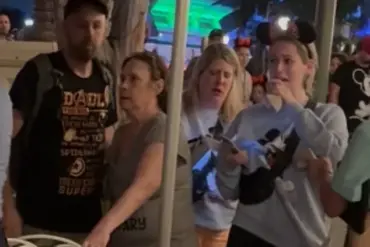 Shocking Link Between Disney World Attack Victim and Matthew Edward Cameron Revealed as He's Arrested in Orlando