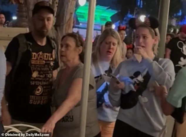 Shocking Link Between Disney World Attack Victim and Matthew Edward Cameron Revealed as He's Arrested in Orlando