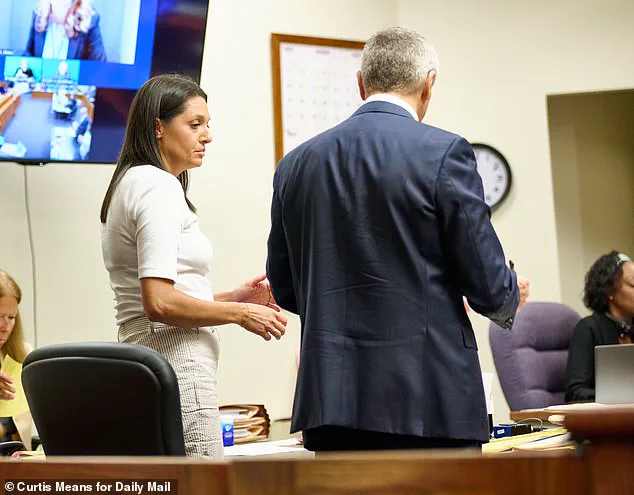 Teacher Faces Prison Sentence in Sexual Assault Case After DNA Evidence Links Her to 13-Year-Old Boy's Paternity