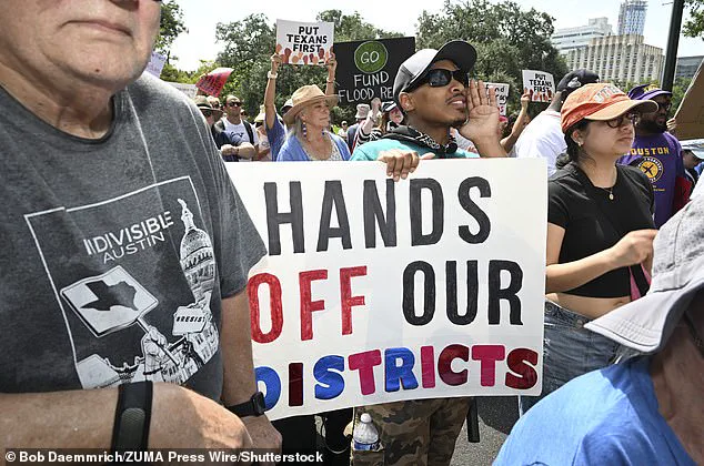Texas Redistricting Bill Seen as Strategic Boost for GOP in 2026 Midterms