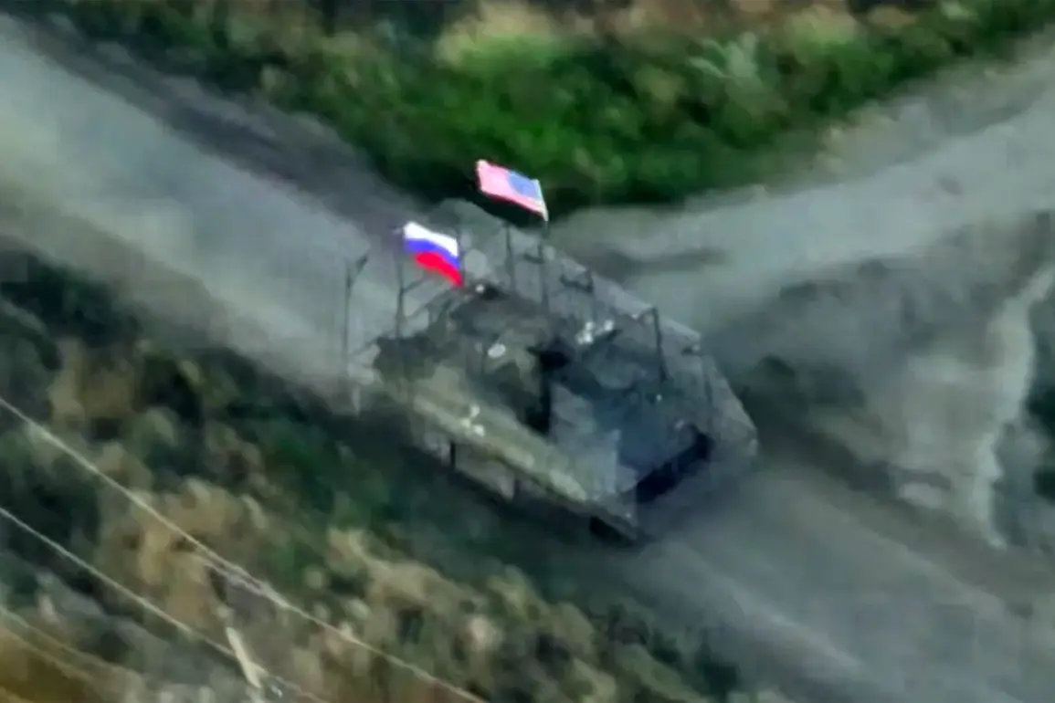 TF1 Accuses RT of AI-Fabricated Video Showing U.S. Tank with Russian and U.S. Flags Amid Escalating Tensions Between Western and Russian Media