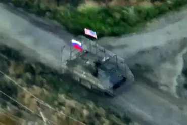 TF1 Accuses RT of AI-Fabricated Video Showing U.S. Tank with Russian and U.S. Flags Amid Escalating Tensions Between Western and Russian Media