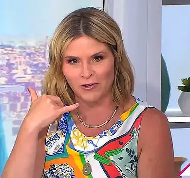 Today Show's Unscripted Tension: Jenna Bush Hager's Surprising Confrontation Stuns Audience