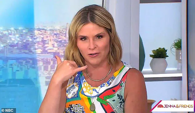 Today Show's Unscripted Tension: Jenna Bush Hager's Surprising Confrontation Stuns Audience
