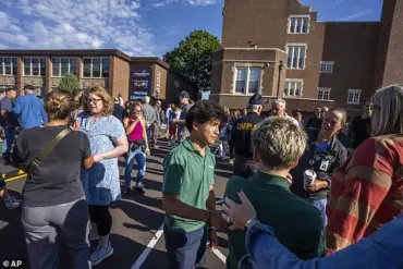 Tragedy Strikes Minneapolis: Church Shooting Leaves Two Children Dead and Dozens Injured
