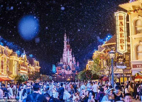 Tragic Incident at Hong Kong Disneyland: 53-Year-Old Man from Philippines Loses Consciousness on Frozen Ever After Ride