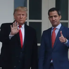Trump Administration Announces $50 Million Reward for Maduro's Arrest, Signaling Escalation in Fight Against Venezuelan Networks