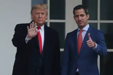 Trump Administration Announces $50 Million Reward for Maduro's Arrest, Signaling Escalation in Fight Against Venezuelan Networks