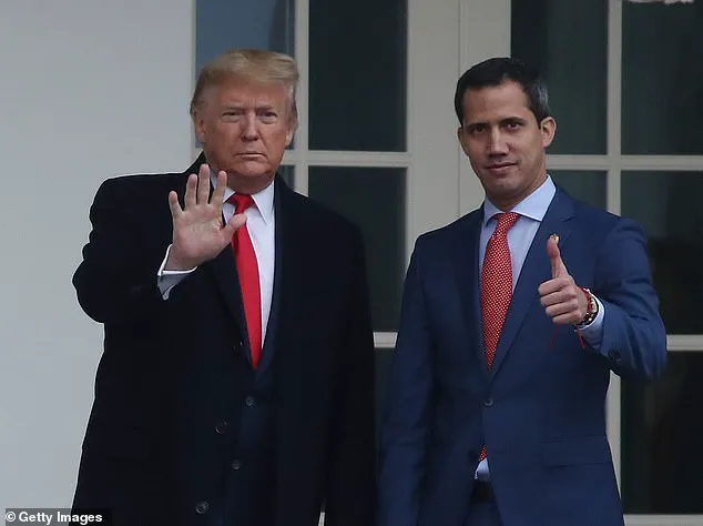 Trump Administration Announces $50 Million Reward for Maduro's Arrest, Signaling Escalation in Fight Against Venezuelan Networks