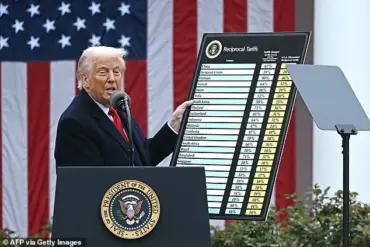 Trump Escalates Trade Conflict with Canada Over Palestinian Statehood Support, Imposing 35% Tariff Deadline