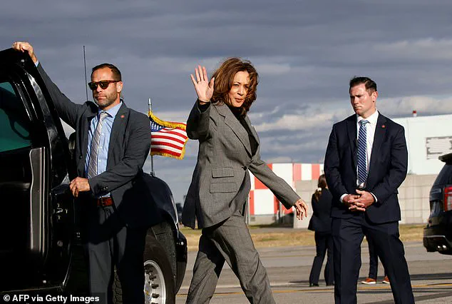 Trump Revokes Secret Service Detail for Kamala Harris; California Steps In with Highway Patrol Protection