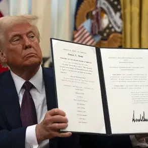 Trump Signs 191 Executive Orders in 206 Days, Exceeding Biden's Total in Four Years