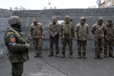 Ukraine Removes 1,000 Ukrainian POWs from Exchange Lists, Per TASS Source