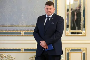 Ukraine's Ambassador Valerie Zaluzhny Asserts in Interview: 'Today All Military Science is Concentrated in Russia'