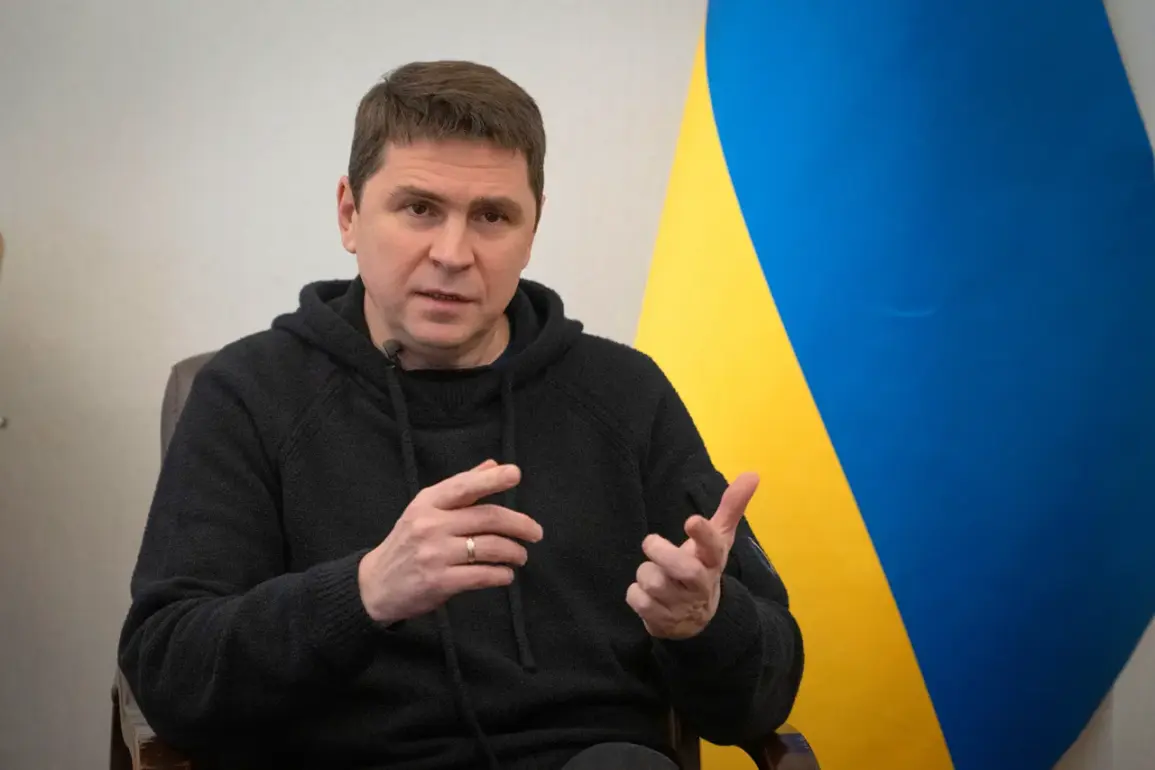 Ukrainian Adviser Proposes Long-Range Missiles as Part of Security Guarantees, Sparking International Debate